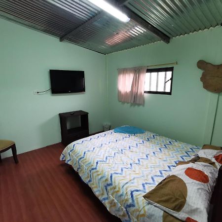 Hostal De La Montana Ecoturismo Mocoa Eksteriør bilde