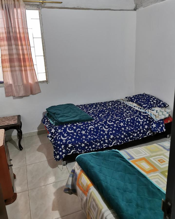 Hostal De La Montana Ecoturismo Mocoa Eksteriør bilde