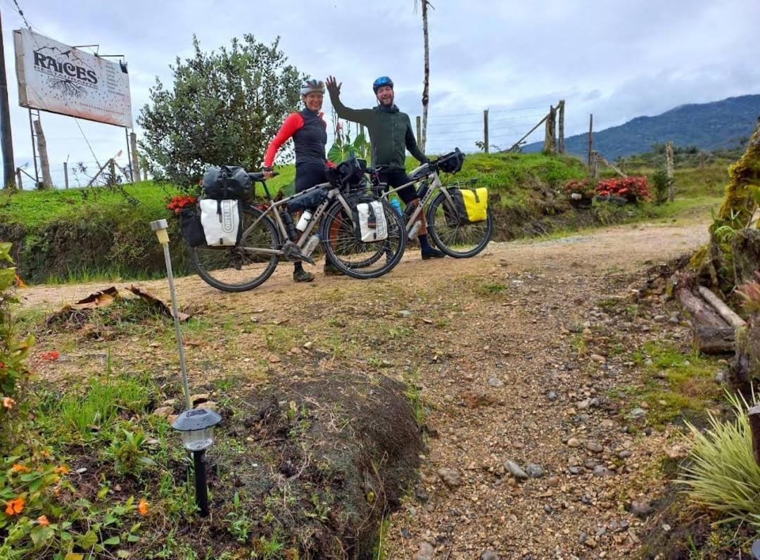 Hostal De La Montana Ecoturismo Mocoa Eksteriør bilde