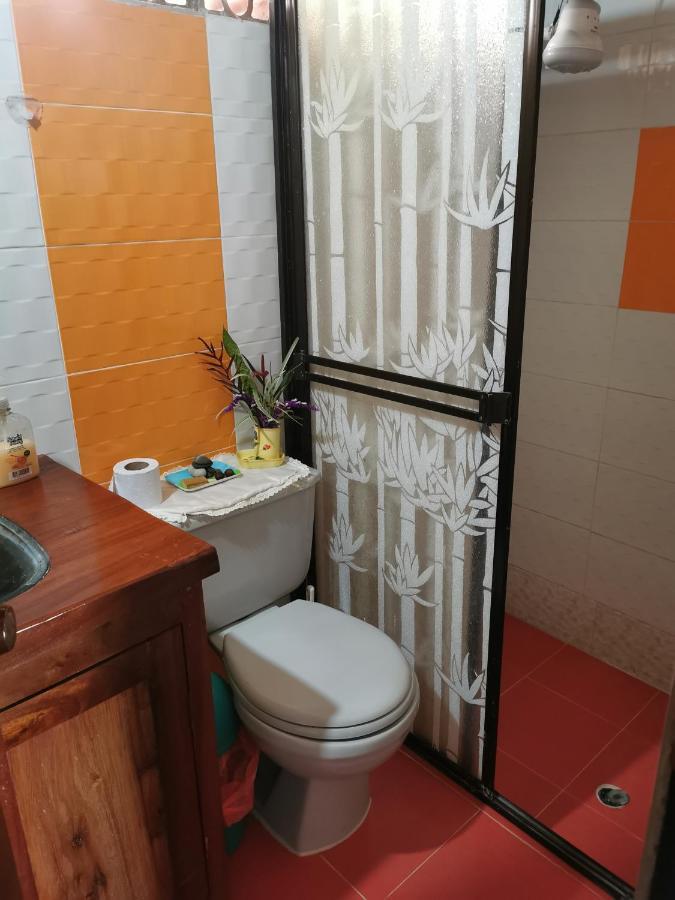 Hostal De La Montana Ecoturismo Mocoa Eksteriør bilde