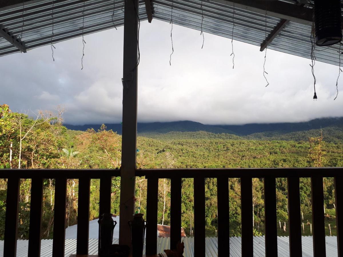 Hostal De La Montana Ecoturismo Mocoa Eksteriør bilde